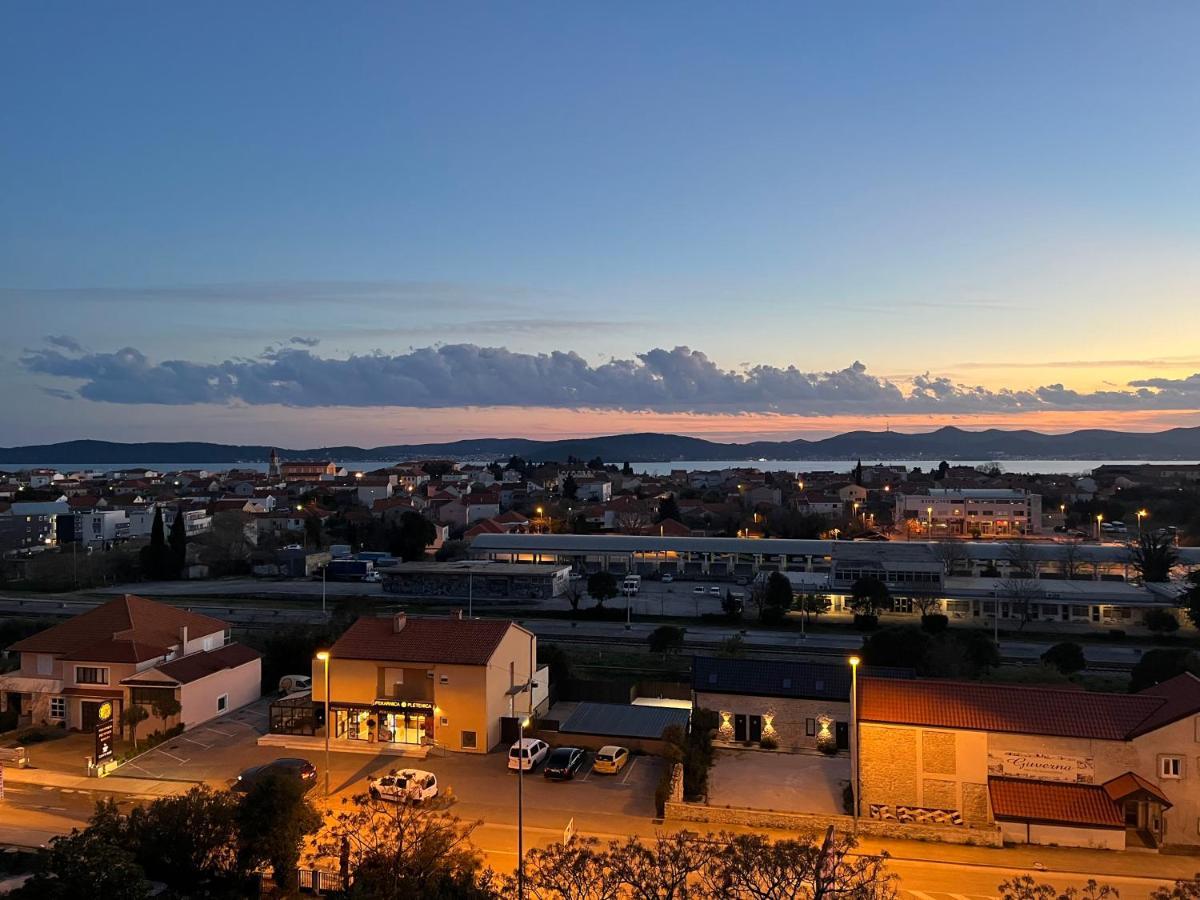 Apartment Renata Zadar Exterior foto